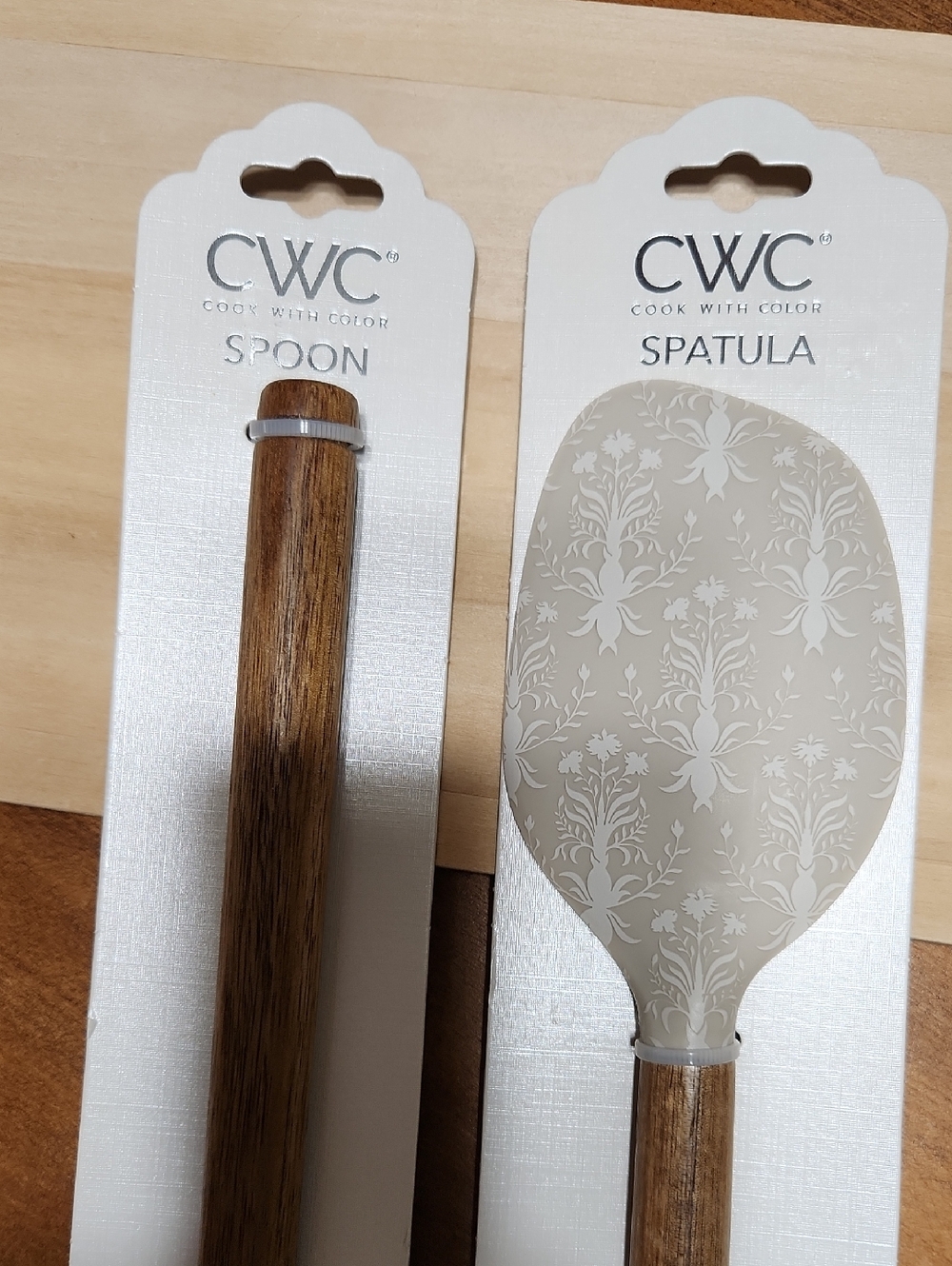 CWC Cook With Color Spoon&Spatula - Picture 2 of 9